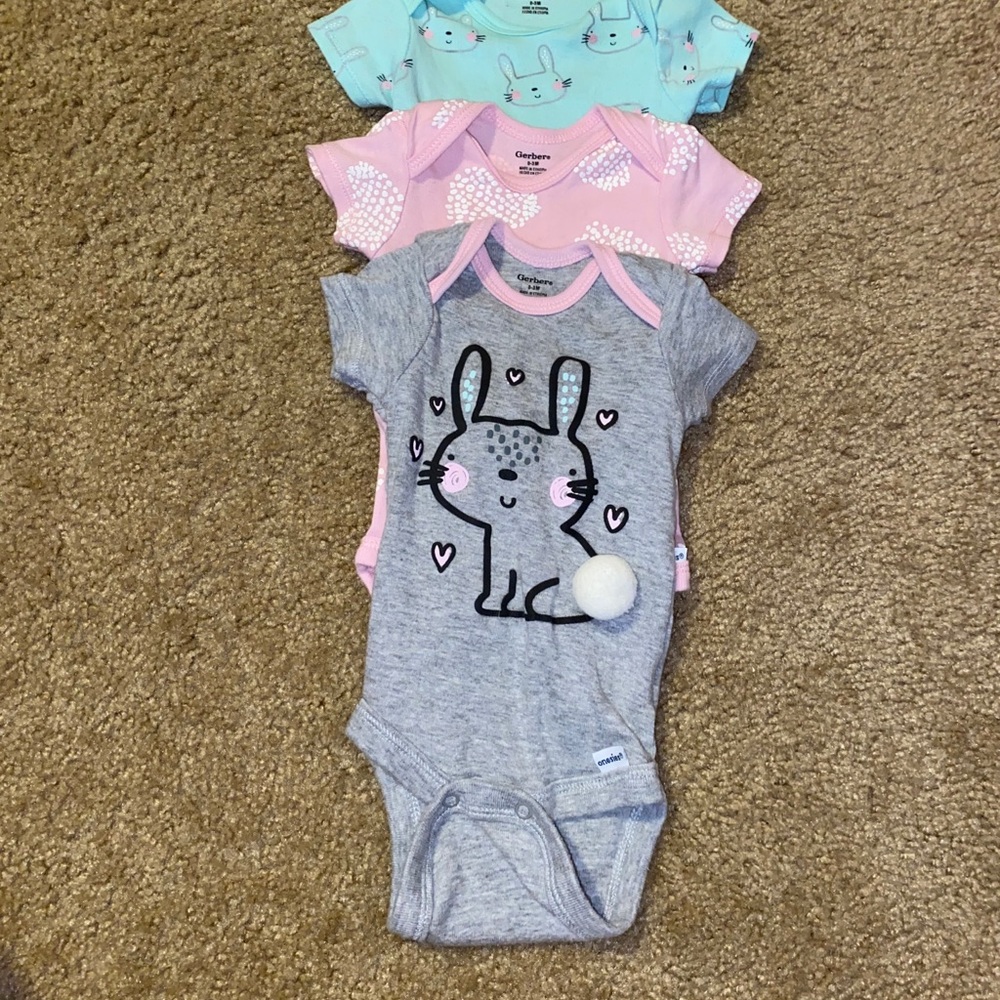 Baby onesies